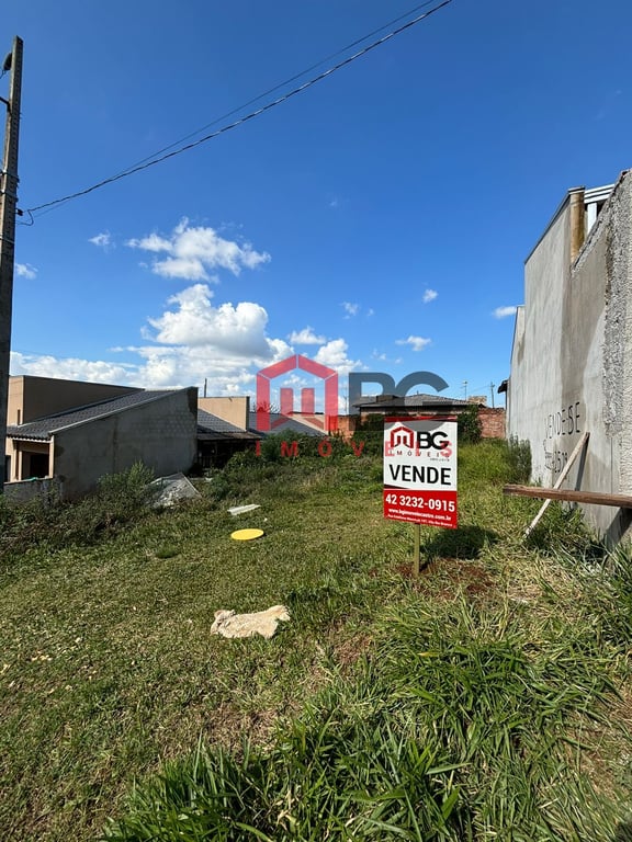 Terreno em Santa Leopoldina, Castro - Ref. 163